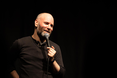 Saying the Wrong Thing - English Comedy Show In Berlin