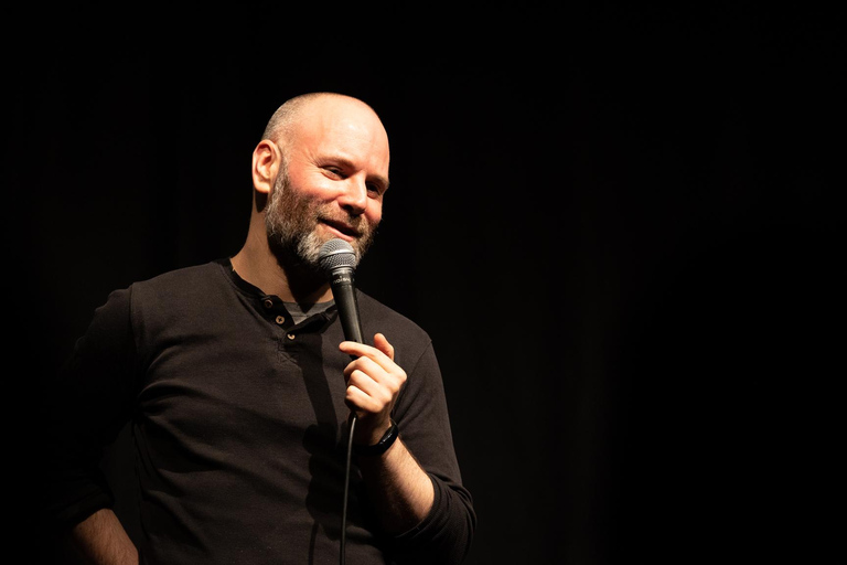 Saying the Wrong Thing - English Comedy Show In Berlin