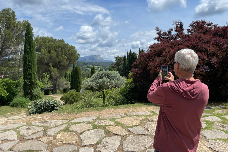 Marseille port: Half-Day Shared Tour to Aix-en-Provence