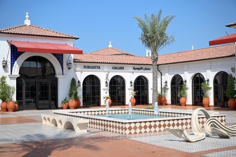 Abu Dhabi Royal Equestrian Arts - Guided Tour Single