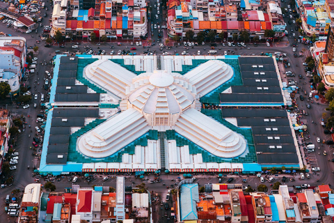 Phnom Penh: Discover Highlights Place by Tuk Tuk