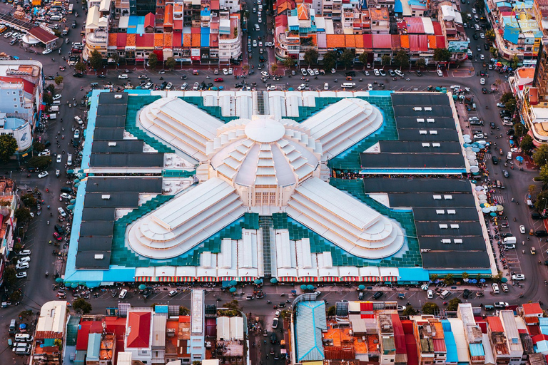 Phnom Penh: Discover Highlights Place by Tuk Tuk