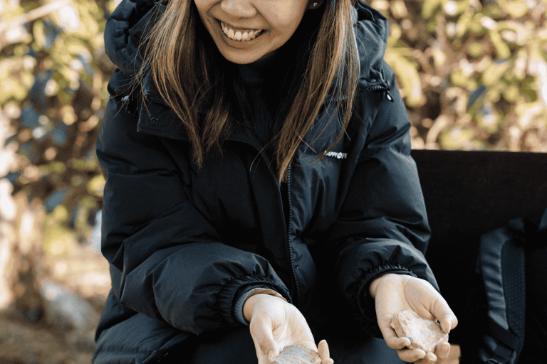 Hong Kong Eco-tourism: Guided Forest Bathing Experience Private Forest Therapy Session