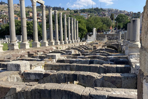 Izmir: 5-Day Biblical 7 Churches Private Tour