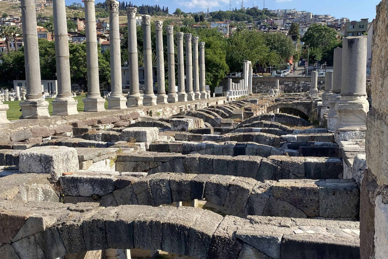 Izmir: 5-Day Biblical 7 Churches Private Tour