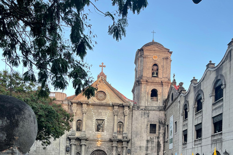 Intramuros: Viaggio a ritroso nel 1800 a Manila, nelle Filippine