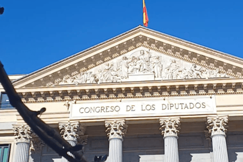 A Madrid romântica do século XIX