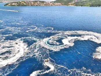 Trogir: Prestige Jet Ski Safari