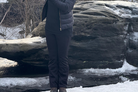 From Dresden: Winter Hike to Bohemian and Saxon Switzerland