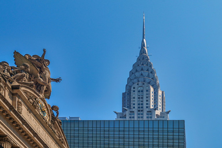 NYC: Stadsrondleiding met gids voor een halve dag met hoogtepunten van de stad