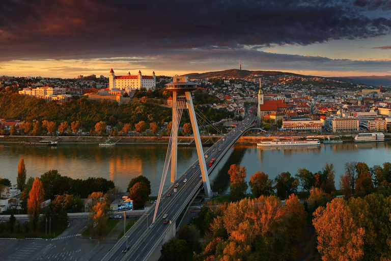 Bratislava: Private Half-Day Tour with Local Guide Bratislava: A Private Half-Day Tour with local guide