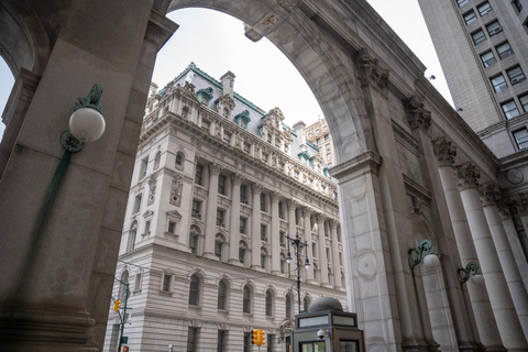 NYC : Visite guidée de SoHo, Little Italy et ChinatownVisite privée