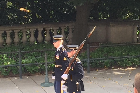 Washington, D.C.: Tour em pequenos grupos em uma van