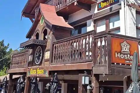 De Cordoue - La Cumbrecita et Villa Gral. Belgano
