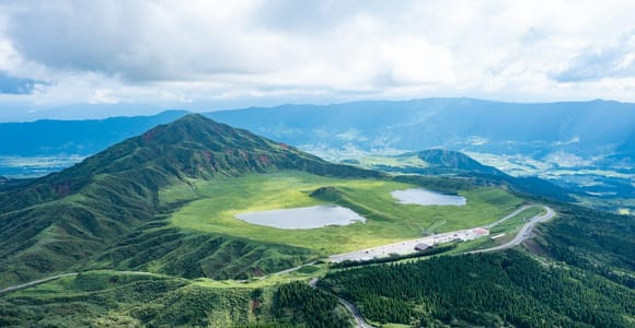 Fukuoka: Takachiho oder Minami Aso Anpassbare 1-Tages-Tour