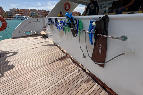 From Sharm: Discover Dahab With Snorkeling &amp; Optional Diving