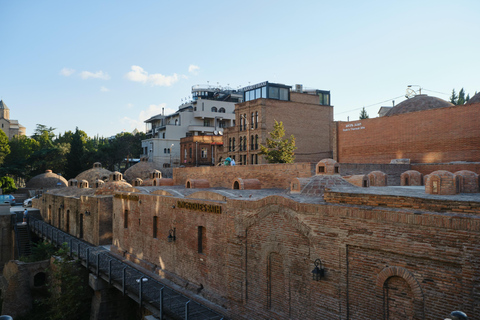 Tbilissi : Visite guidée des 10 principales attractions touristiques