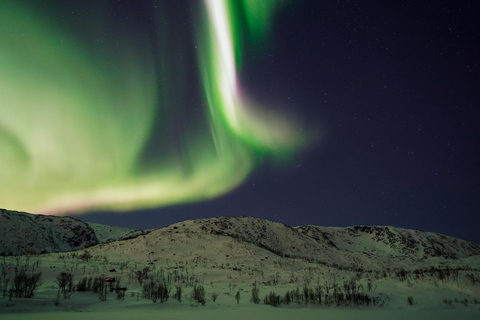Tromsø: Small-Group Adventurous Northern Lights Hunt