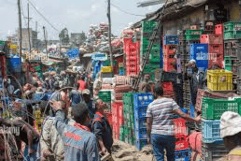 Explores The Heart Of Addis Ababa City Tour