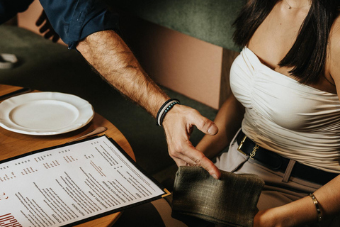 Sydney: Italian Sharing Feast with Open-Fire Cooking & Pasta