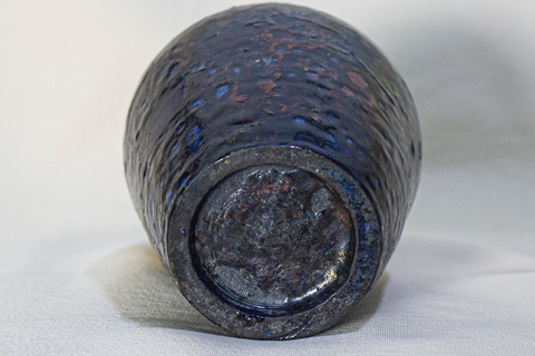 Jabal Lwiebdeh Amman: Japanese Pottery (Kurinuki)