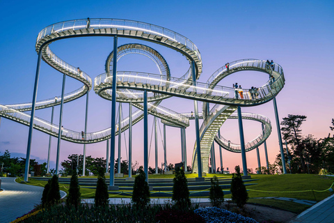 From Busan: 5 Highlights Pohang & Ulsan One Day City Tour Group tour: From Haeundae Station Ex.5