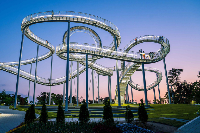 From Busan: 5 Highlights Pohang & Ulsan One Day City Tour Group tour: From Haeundae Station Ex.5