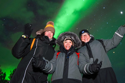 Tromsø | The OFFICIAL Northern Lights Safari Company
