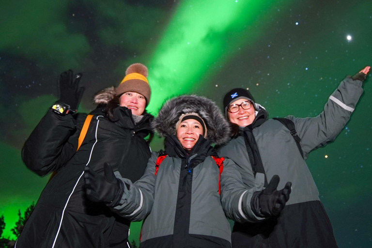 Tromsø | The OFFICIAL Northern Lights Safari Company