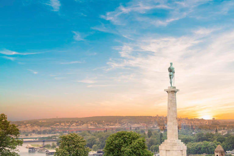 Belgrade : Visite privée de l'architecture avec un expert local