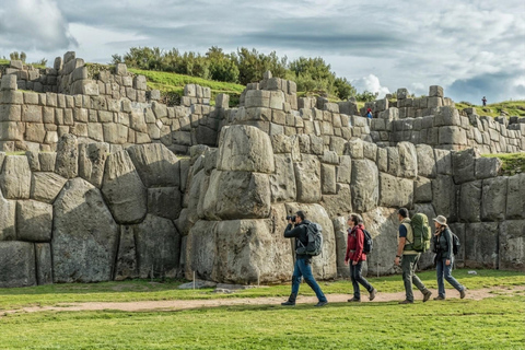 Cusco: Inca Sacred Sites, Condors & Pisac Day Trip