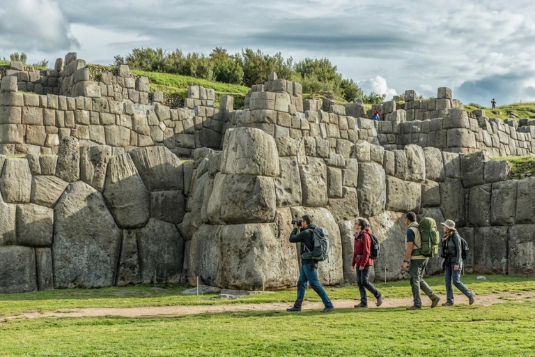 Cusco: Inca Sacred Sites, Condors & Pisac Day Trip