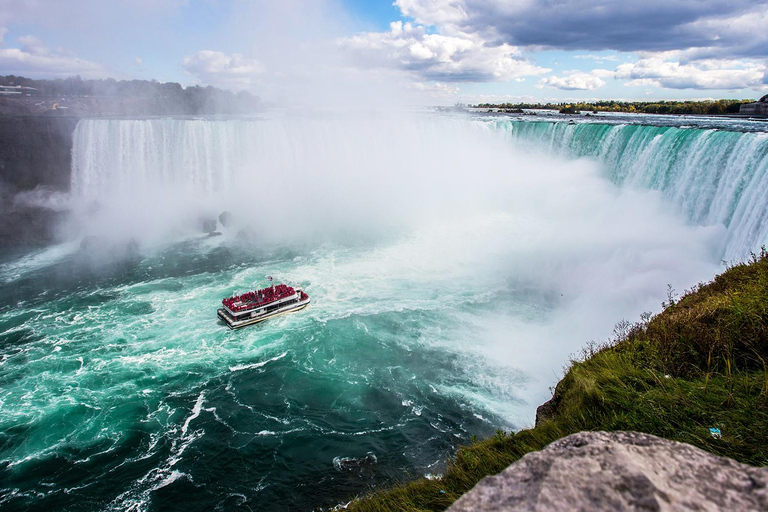 Wodospad Niagara, Nowy Jork: Niagara Bliss Walking Tour &amp; TrolleyNiagara Falls, NY: Niagara Bliss Walking Tour &amp; Trolley