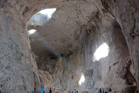 Sofia: Cave God's Eyes and Iskar-Panega Geopark Tour