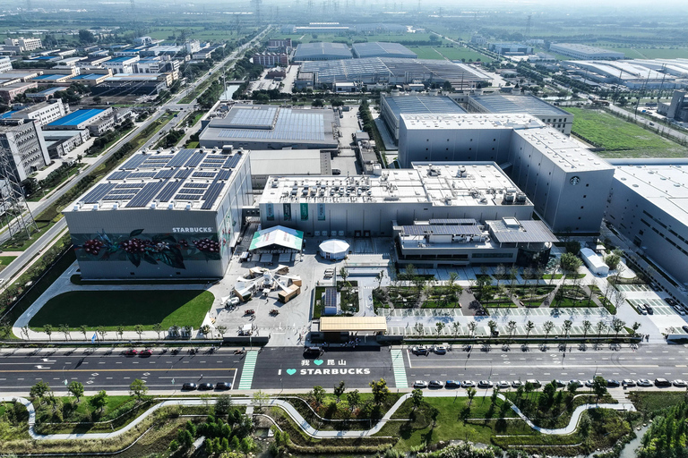 Shanghai Day Trip: Kunshan Factory & Tech Private Tour