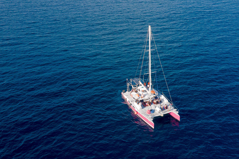 Gili Sailing Experience: Half-Day Sail & Sunset Cruise Gili Sailing Escapade