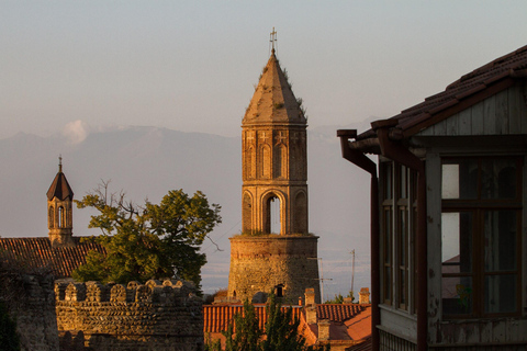 From Tbilisi: Kakheti Wine Region Full-Day Tour