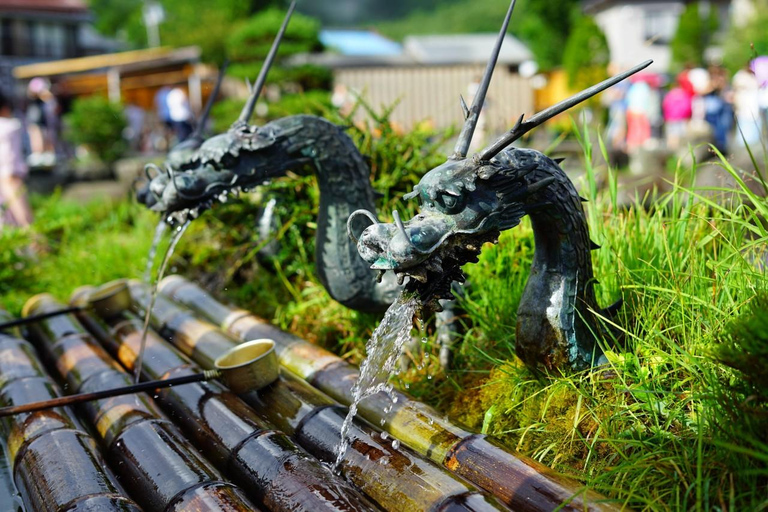 Tokyo: Mount Fuji Day Tour, Oshino Hakkai, Lake Kawaguchi Lunch Excluded | 8:30 AM from Shinjuku Station