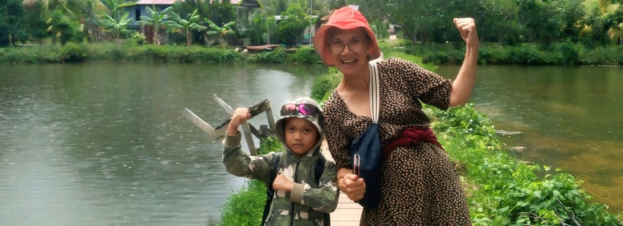 Aventure de 2 jours à Rammang Rammang : excursion en bateau et grotte