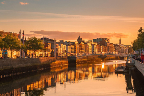 Best of Dublin: Private Walking Tour with a Local Private City Walking Tour - 6Hr