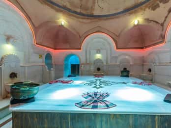 Istanbul: Acemoglu Historisches Türkisches Bad mit privaten Optionen