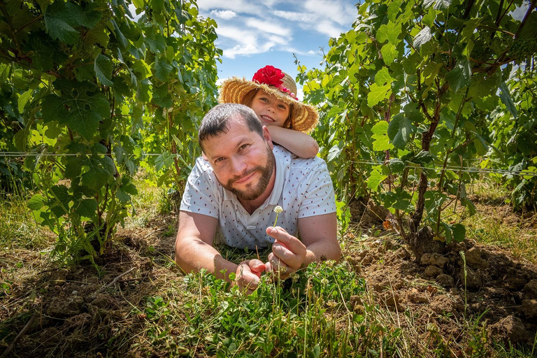 Heart of the Valley: Tasting of 4 Rare and Atypical Champagnes Heart of the Valley: Tasting of 4 rare and atypical champagnes