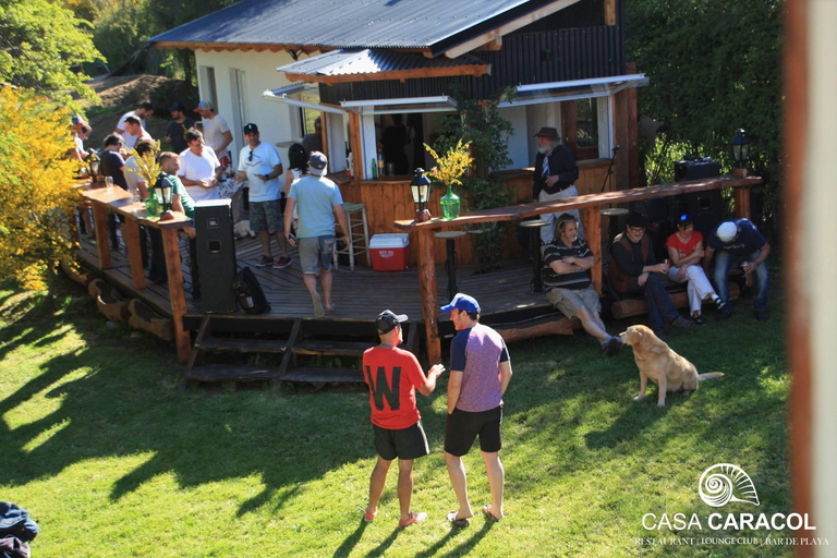 Asado: Bariloche Meat & Wine
