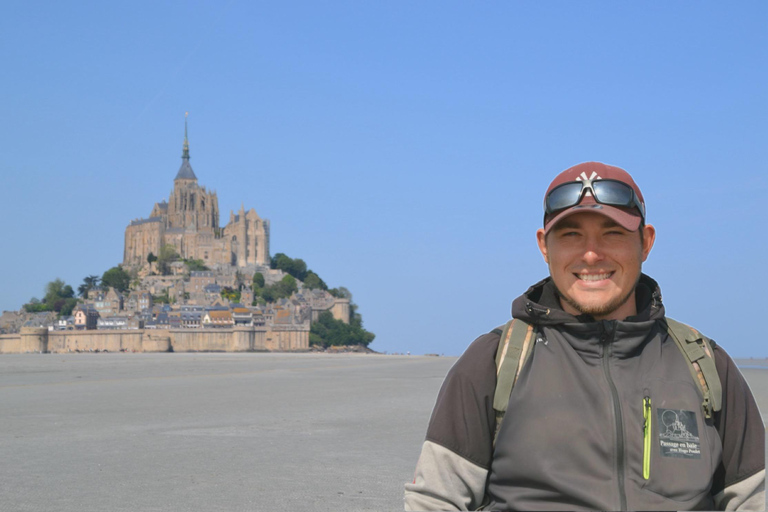 2-Hour Walk and Quicksand Experience in the Bay, Departing from Mont Saint-Michel 2-Hour Walk and Quicksand in the Bay, Departing from Mont Saint-Michel
