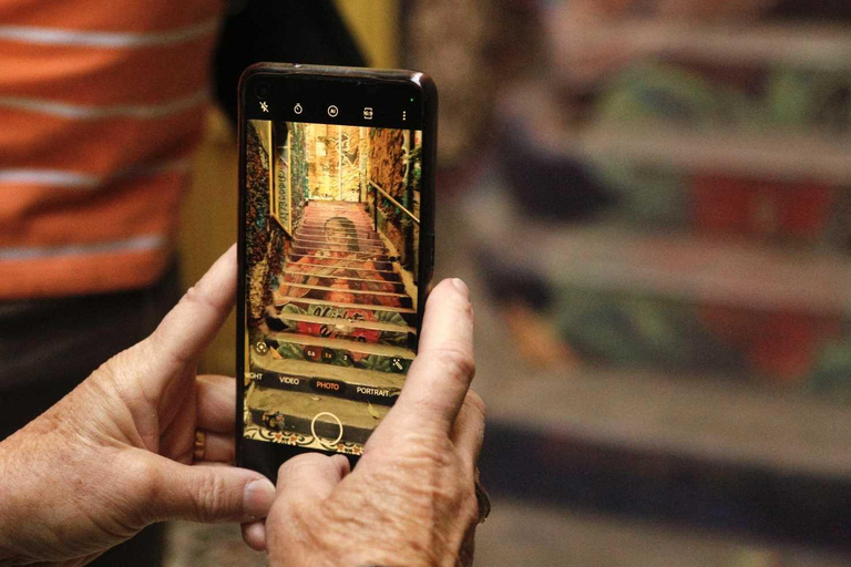 Cruise Terminal Transfer from Valparaíso &amp; Wine Tasting