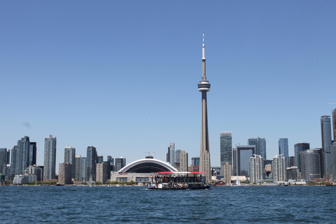 Toronto: Hop-On Hop-Off Bus Tour with Harbour Cruise