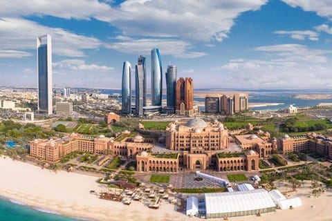 Mach eine aufregende Abu Dhabi Tour