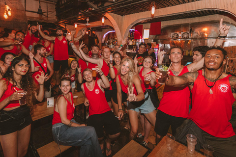 Mad Monkey Siem Reap Pub CrawlSiem Reap Pub Crawl