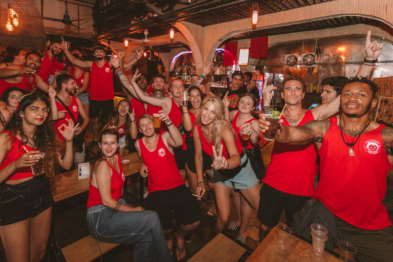 Mad Monkey Siem Reap Pub Crawl Siem Reap Pub Crawl