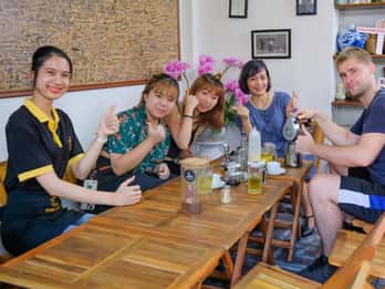 Hanoi Ei Kaffee Klasse